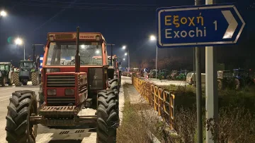 Пълна блокада! Кошмар на границата с Гърция