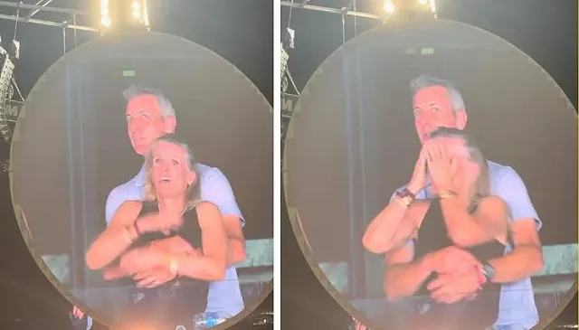 След скандала на концерта! Жената от видеото за първи път проговори 