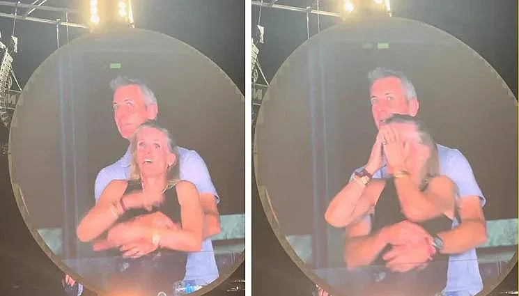 След скандала на концерта! Жената от видеото за първи път проговори 