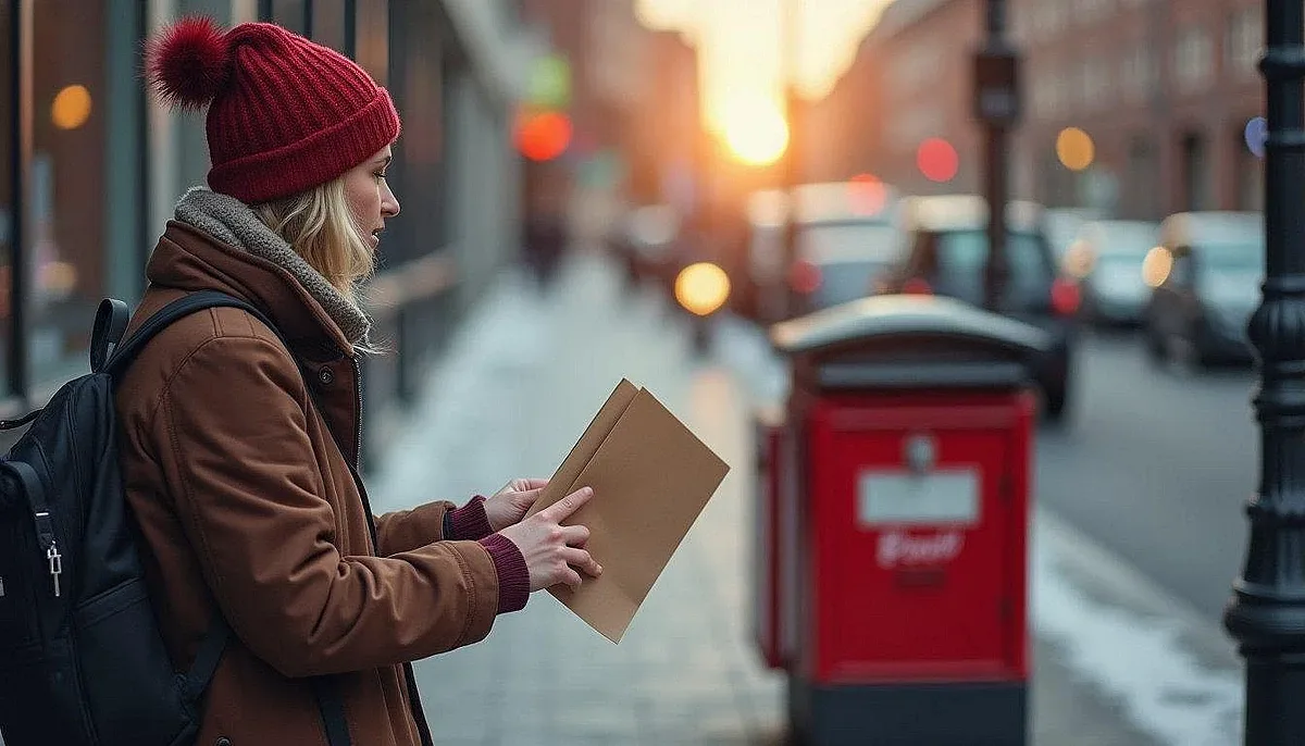 Край на писмата! Първа държава в Европа сложи точката