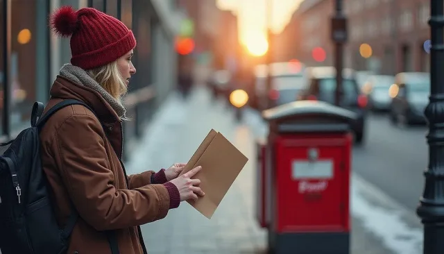Край на писмата! Първа държава в Европа сложи точката