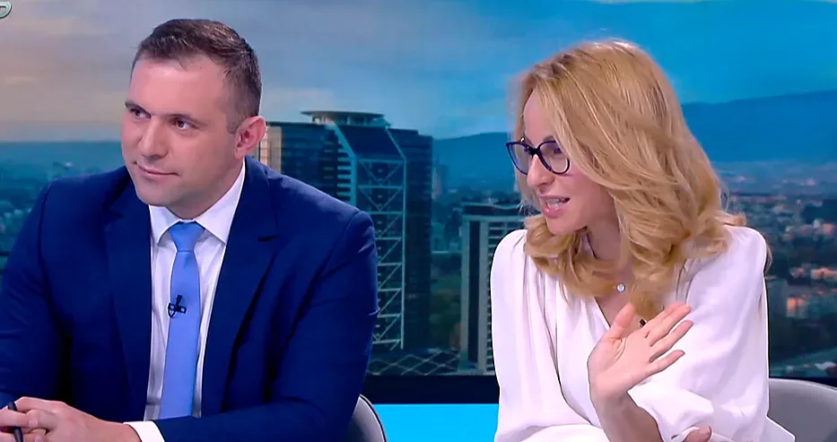 Голямата рокада в бТВ! Цънцарова и Йочев ги няма
