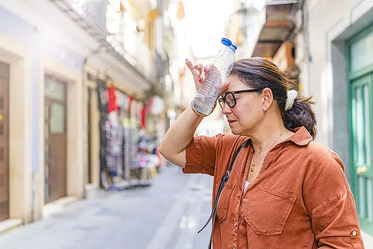 Испания привлича туристите по нов начин в жегите 