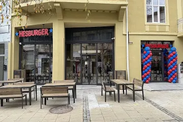 Голяма верига ресторанти стъпи в наш град 