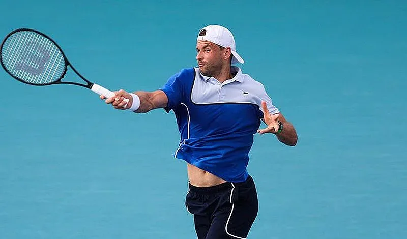 Няма да повярвате! Преброиха милионите на Григор Димитров