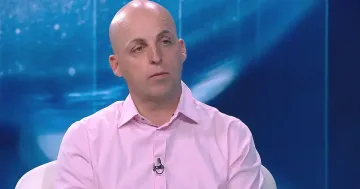 Знаков репортер на БТВ направи демонстрация след Цънцарова