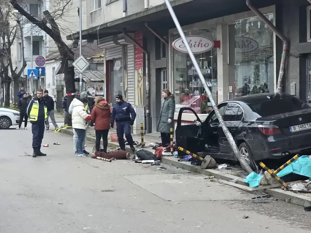 Кошмар във Варна. Две жени загинаха