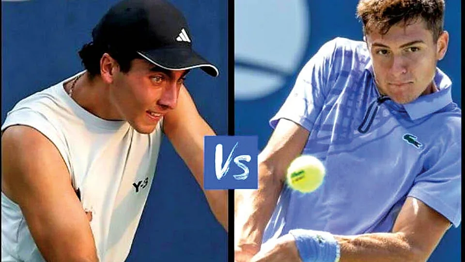 Исторически български тенис финал!