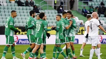 Невероятен успех за Лудогорец