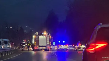 Брутална катастрофа във Владая. Има петима пострадали 