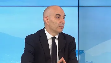 Волгин разкри тайния ход на "Възраждане" за Европарламента