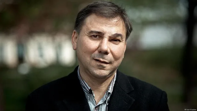 Иван Кръстев със смайващ анализ. Безсмъртни лидери  и умиращи нации