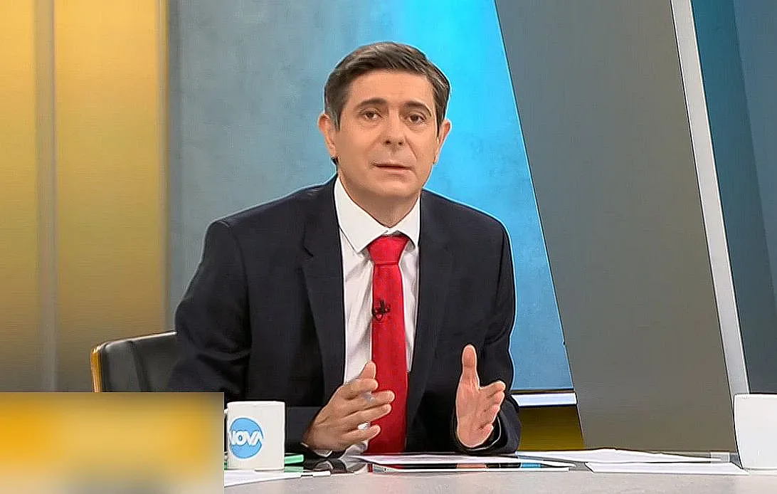 Виктор Николаев изплаши зрителите рано сутринта! Потенциален убиец