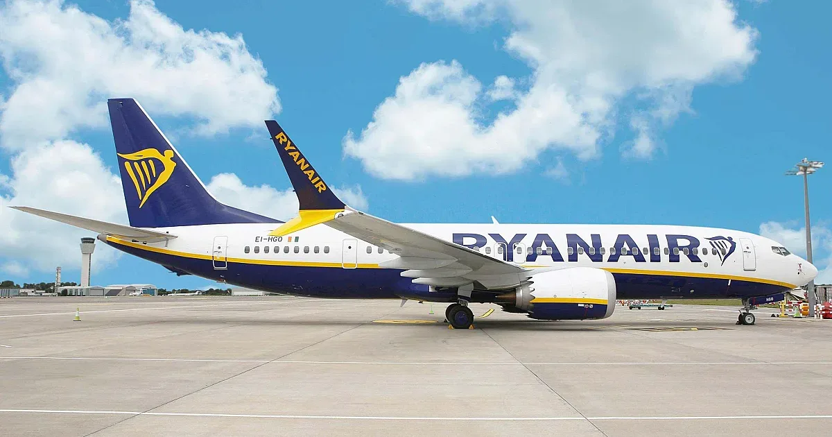 Удариха с рекордна глоба популярна и у нас авиокомпания