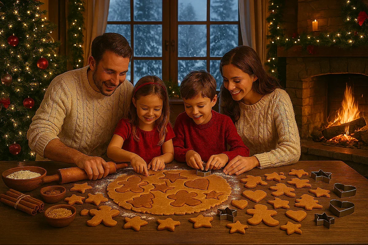 Най-вкусните джинджифилови сладки. Тайният трик, за да останат меки