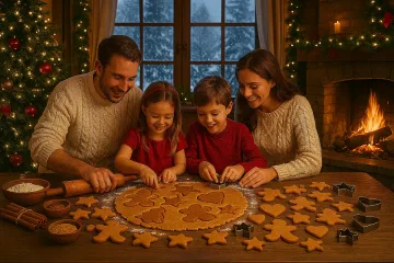 Най-вкусните джинджифилови сладки. Тайният трик, за да останат меки