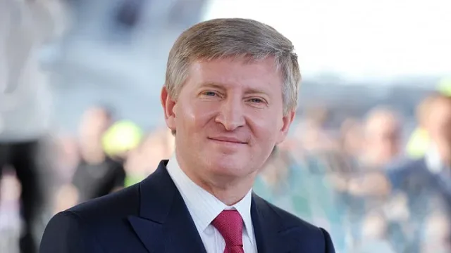 Най-богатият украинец купи завод на крачка от България