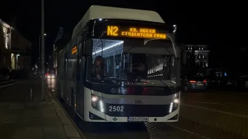 От 1 януари! Приятна изненада с градския транспорт в София