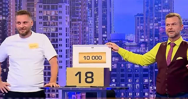 С любимо число! Участник удари 10 бона в "Сделка или не"