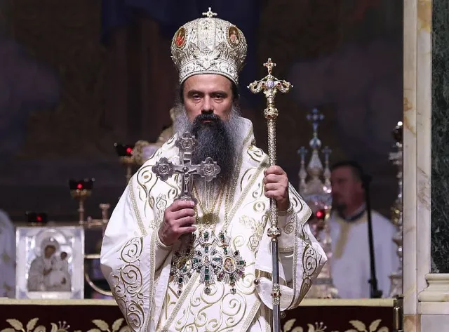 Патриарх Даниил: Нека мирът бъде с нас 