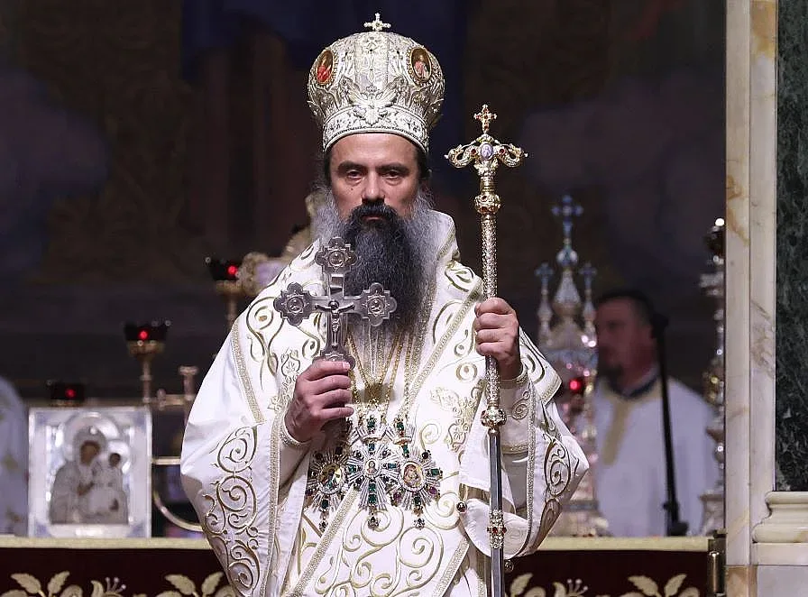 Патриарх Даниил: Нека мирът бъде с нас 