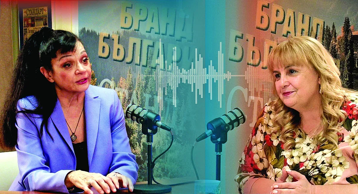 Силва Дончева пред СТАНДАРТ: Българите сме на ръката на Бог