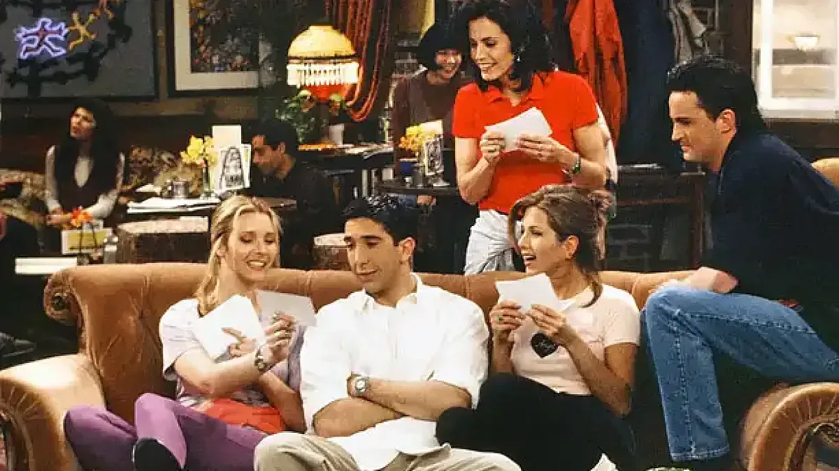 Отиде си култова фигура от сериала "Приятели"