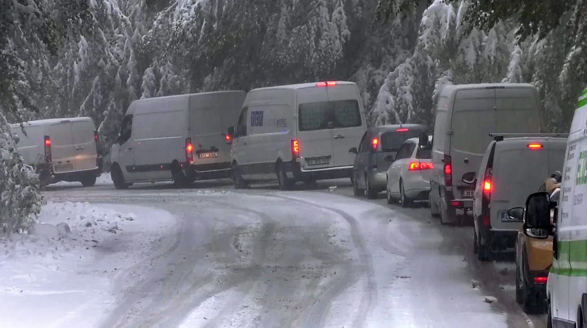 Празнични ограничения за камиони по ключови магистрали