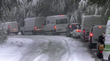 Празнични ограничения за камиони по ключови магистрали