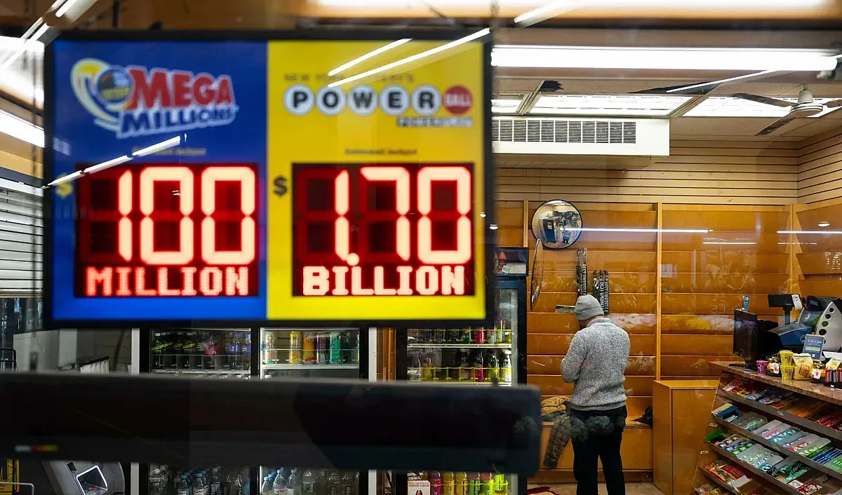 Джакпотът падна! 1,817 млрд. долара спечелени в САЩ