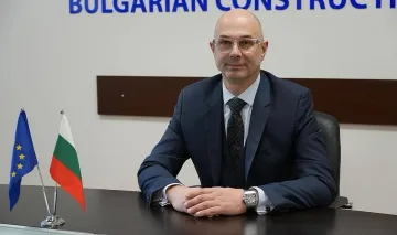Новият шеф на строителите: Борба със сивия сектор и връщане на кадри от чужбина