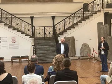 Ново чудо! Тайни на 7000 години позлатяват наш град