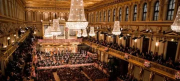 Кой ще дирижира Виенската филхармония на 1 януари