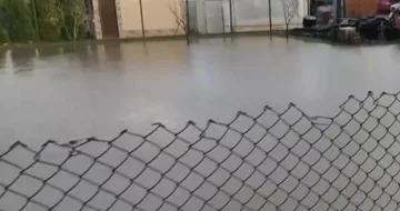 Българско село под вода. Тежък проблем 