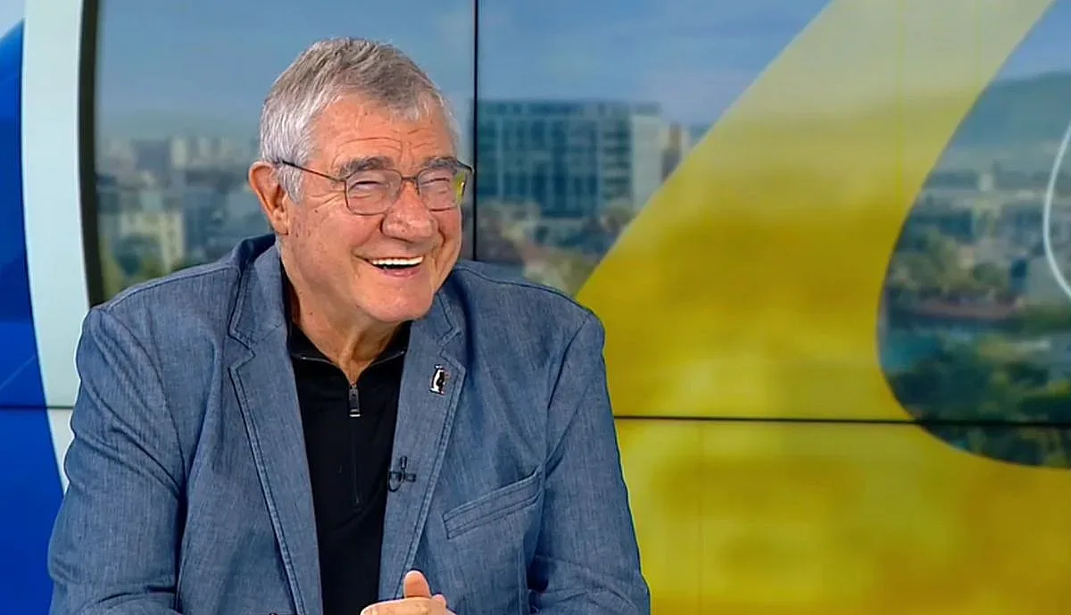 Кръстът в снега. Как българите изградиха храм на Антарктида