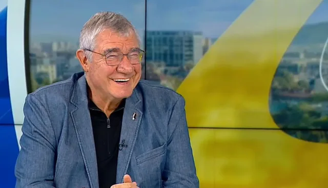 Кръстът в снега. Как българите изградиха храм на Антарктида