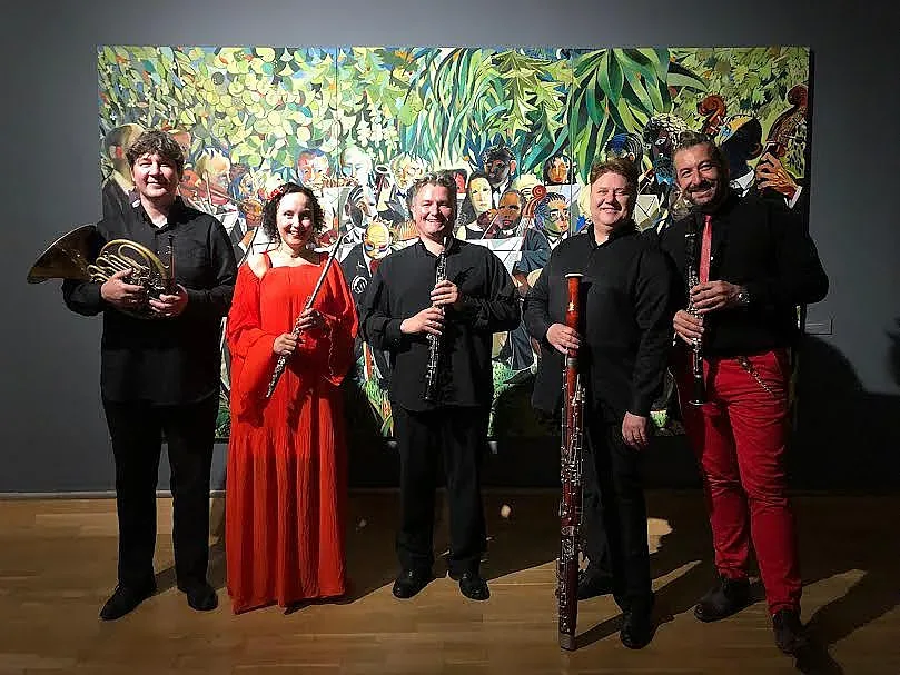 Увертюри и вариации от Волфганг Амадеус Моцарт