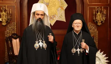 Българският и Вселенският патриарх служат заедно в сърцето на Истанбул