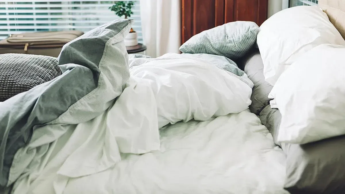 Колко често да перете чаршафите си? Експерт дава точния отговор