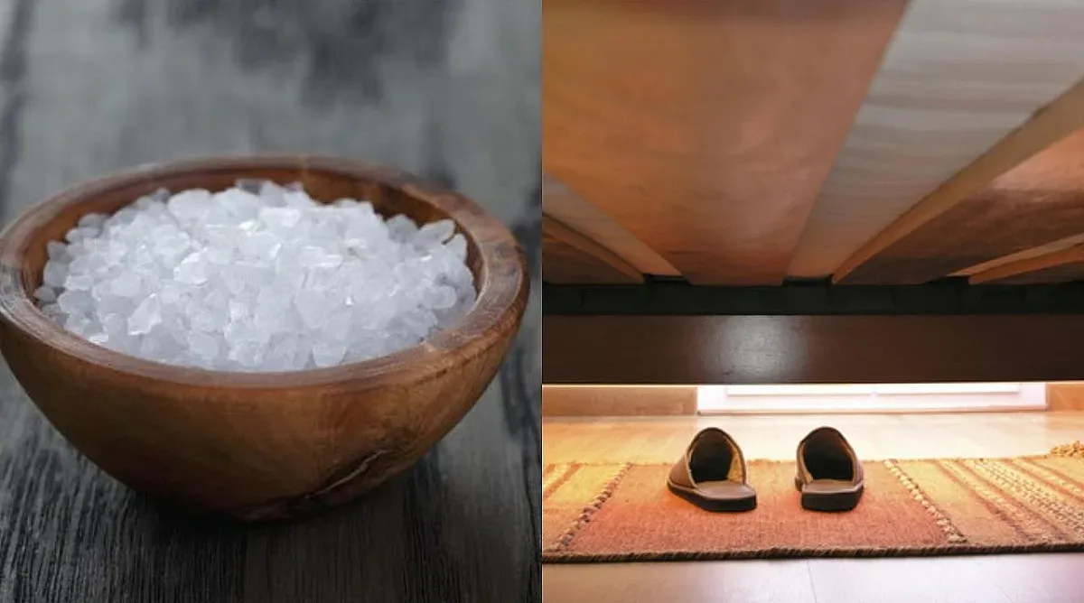 Мощен ритуал със сол за премахване на негативната енергия!