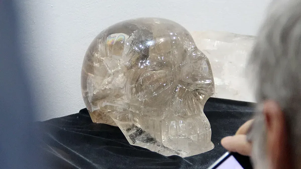 Сензацията, която излъга света! Кристалните черепи