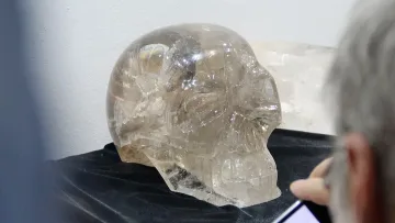 Сензацията, която излъга света! Кристалните черепи