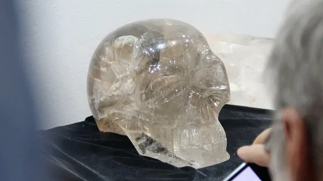 Сензацията, която излъга света! Кристалните черепи