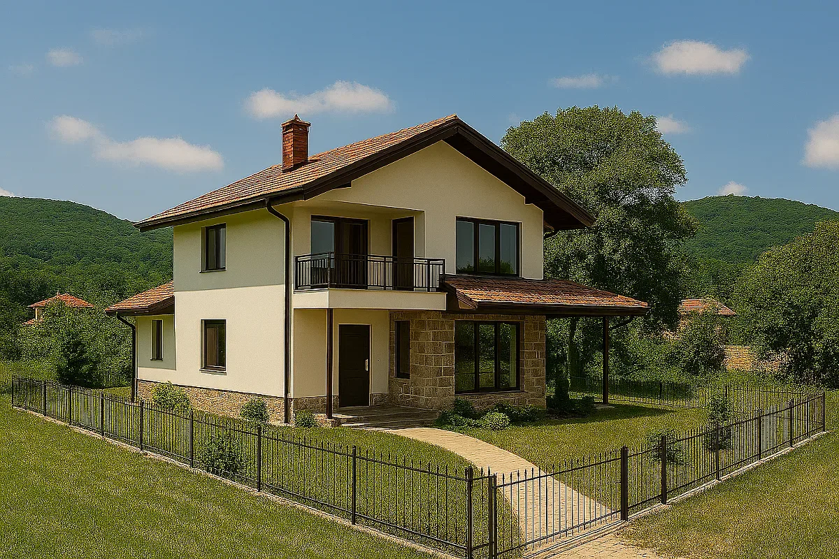 Златната четворка! Селцата край София, които стават магнит за младите