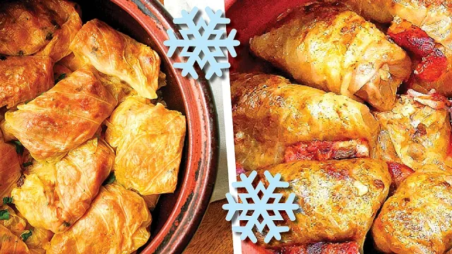 Зелеви сарми - по-богати от всякога, една подправка ги прави неповторими