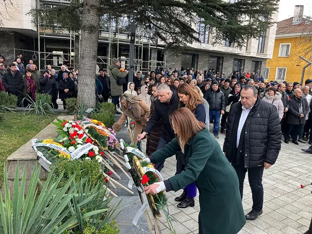 На митинга в Момчилград! Специално послание от Ердоган