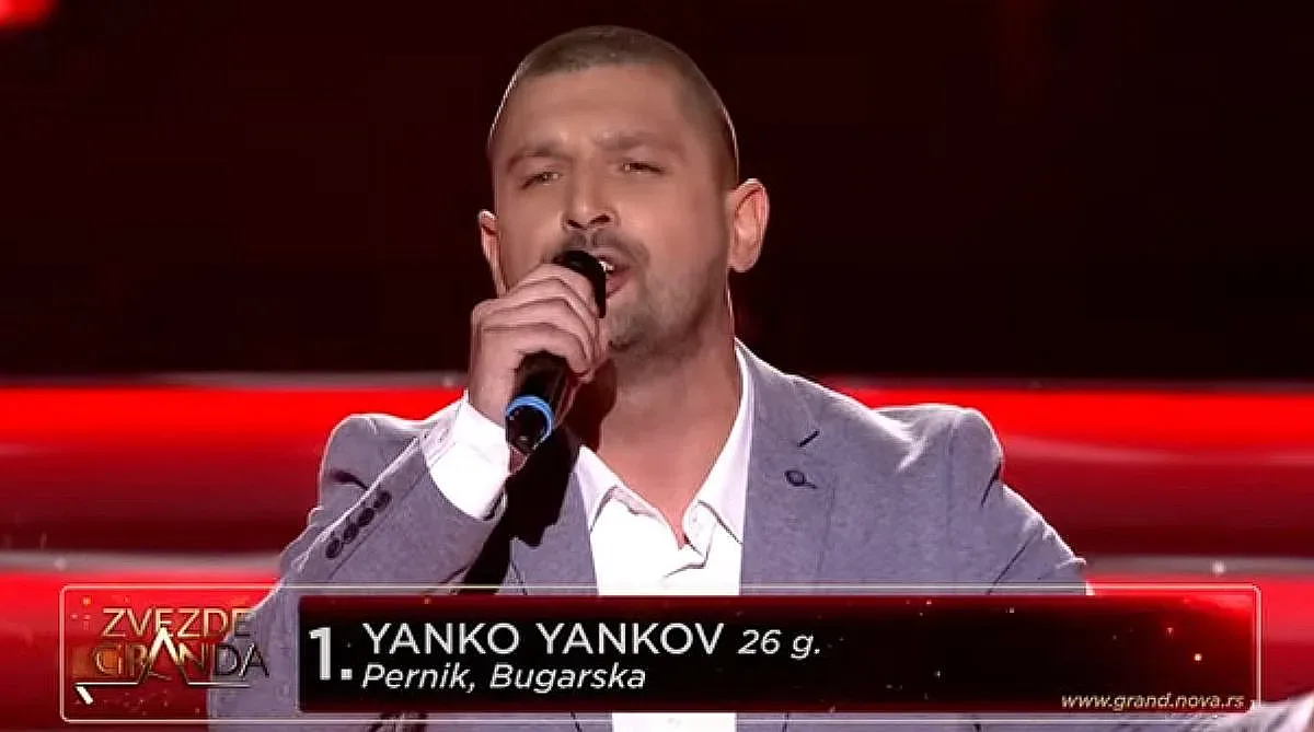 Наш певец на косъм от победата на грандиозно риалити в Сърбия