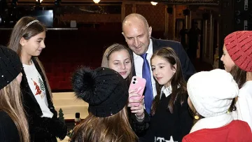 Над 3,7 млн. лв. събра Българската Коледа