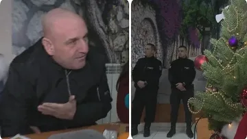 Осъден доживот известен престъпник издаде тайната си