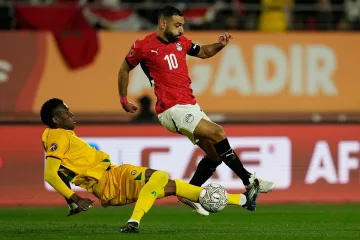 Салах отново подлуди цял Египет